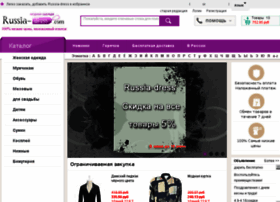 Russia-dress.com thumbnail