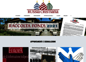 Russiacristiana.org thumbnail