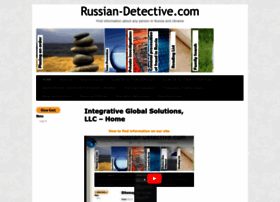 Russian-detective.com thumbnail