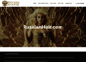 Russian-hair.com thumbnail