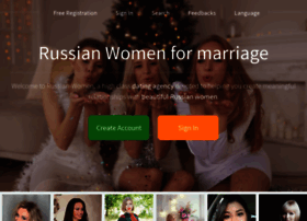 Russian-women.org thumbnail