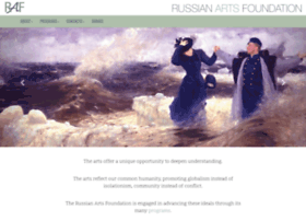 Russianarts.org thumbnail