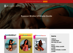 Russianbridesforyou.org thumbnail