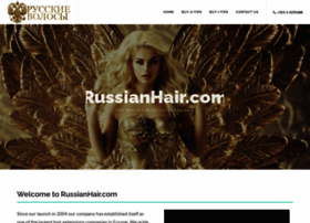 Russianhair.com thumbnail
