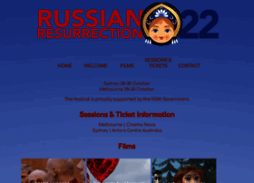 Russianresurrection.com thumbnail