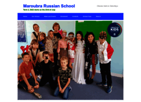 Russianschool.com.au thumbnail