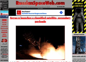 Russianspaceweb.com thumbnail