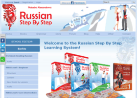 Russianstepbystep.com thumbnail