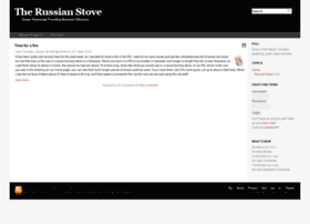 Russianstove.com thumbnail