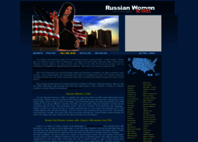 Russianwomeninusa.com thumbnail
