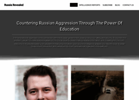 Russiarevealed.info thumbnail