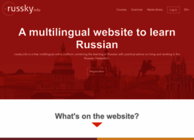 Russky.info thumbnail Russky.info thumbnail
