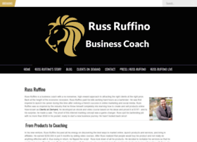 Russruffinocoaching.com thumbnail