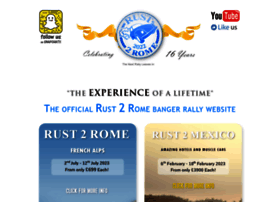 Rust2rome.com thumbnail