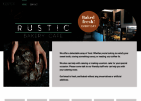 Rusticbakerycafe.co.nz thumbnail