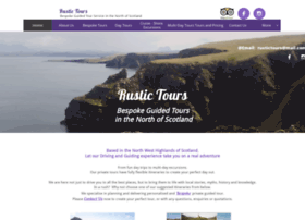 Rustictours.co.uk thumbnail Rustictours.co.uk thumbnail