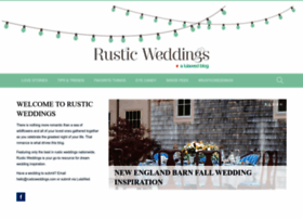 Rusticweddings.com thumbnail