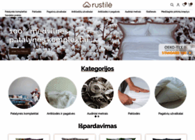 Rustile.lt thumbnail
