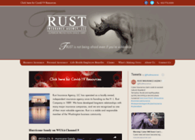 Rustinsurance.com thumbnail