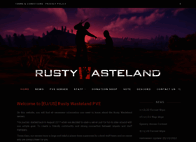 Rustywasteland.eu thumbnail