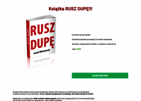 Rusz-dupe.pl thumbnail