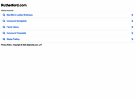 Rutherford.com thumbnail Rutherford.com thumbnail