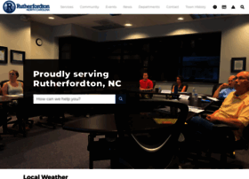 Rutherfordton.net thumbnail