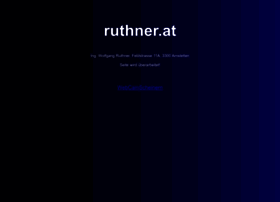 Ruthner.at thumbnail