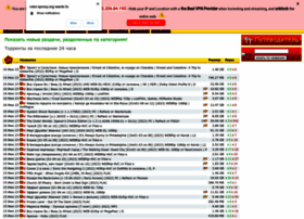 Rutor.xproxy.org thumbnail
