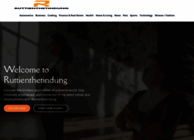 Ruttienthetindung.org thumbnail