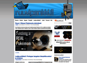 Ruuvipenkki.fi thumbnail