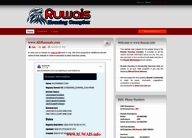 Ruwais.info thumbnail