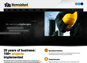 Ruwaishad.com thumbnail