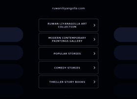 Ruwaniliyangolla.com thumbnail