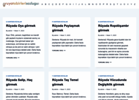 Ruyatabirlerisozlugu.net thumbnail