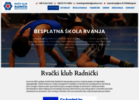 Rvackiklubradnicki.com thumbnail