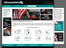 Rvcoversplus.com thumbnail