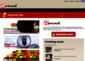 Rvend.com.au thumbnail