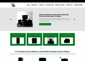 Rvflexiblesolarpanels.com thumbnail