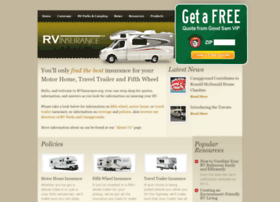 Rvinsurance.org thumbnail