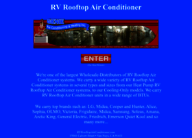 Rvrooftopairconditioner.com thumbnail