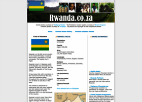 Rwanda.co.za thumbnail