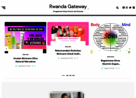 Rwandagateway.org thumbnail