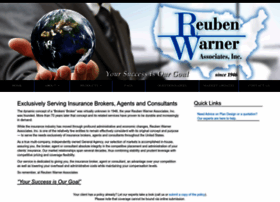 Rwarnerinc.com thumbnail