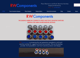 Rwcomponents.com thumbnail