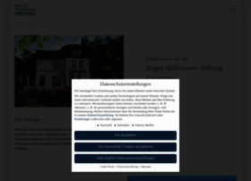 Rwstiftung.de thumbnail