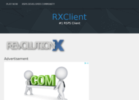 Rxclient.net thumbnail Rxclient.net thumbnail