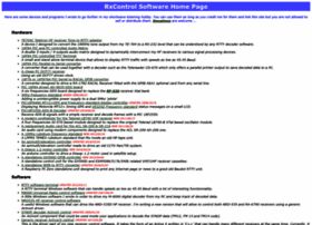 Rxcontrol.org thumbnail