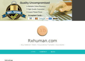 Rxhuman.wordpress.com thumbnail