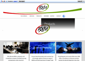 Rxm.com.br thumbnail